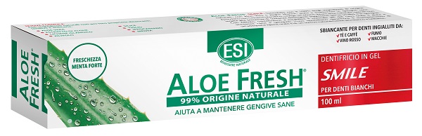 ESI ALOE FRESH SMILE 100 ML - latuafarmacia.org