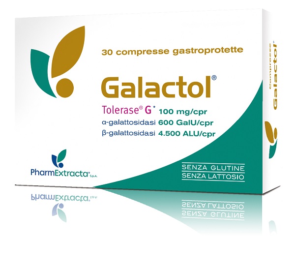 GALACTOL 30 COMPRESSE - latuafarmacia.org
