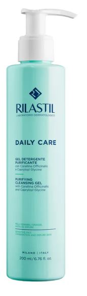 RILASTIL DAILY CARE GEL DETERGENTE 200 ML NUOVA FORMULA - latuafarmacia.org