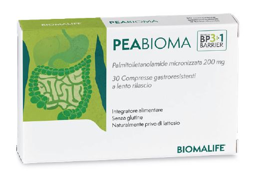 PEABIOMA 30 COMPRESSE - latuafarmacia.org