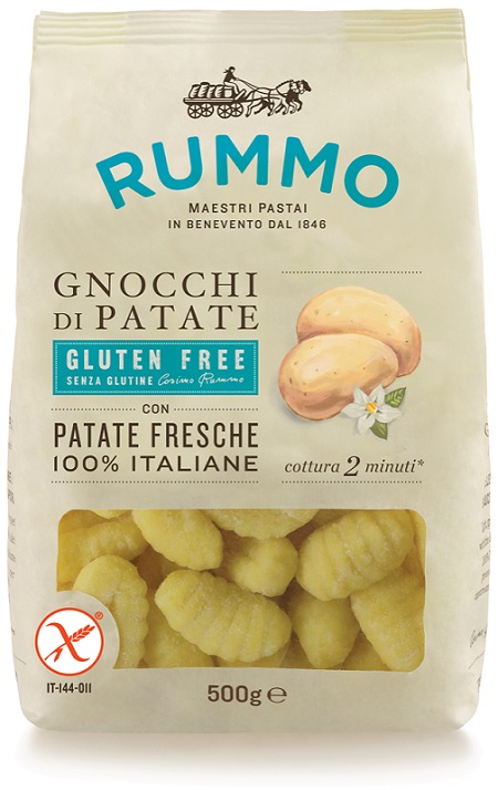 RUMMO GNOCCHI DI PATATE 500 G - latuafarmacia.org