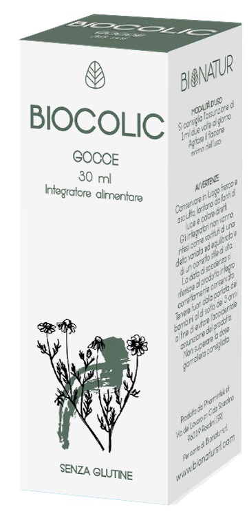 BIOCOLIC GOCCE 30 ML - latuafarmacia.org