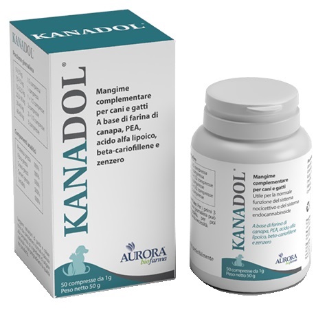 KANADOL 50 COMPRESSE - latuafarmacia.org