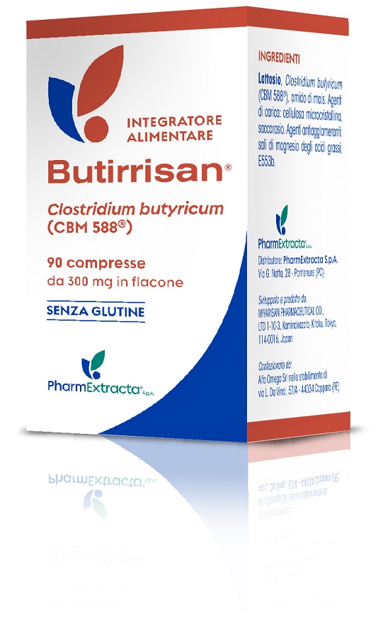 BUTIRRISAN 90 COMPRESSE - latuafarmacia.org