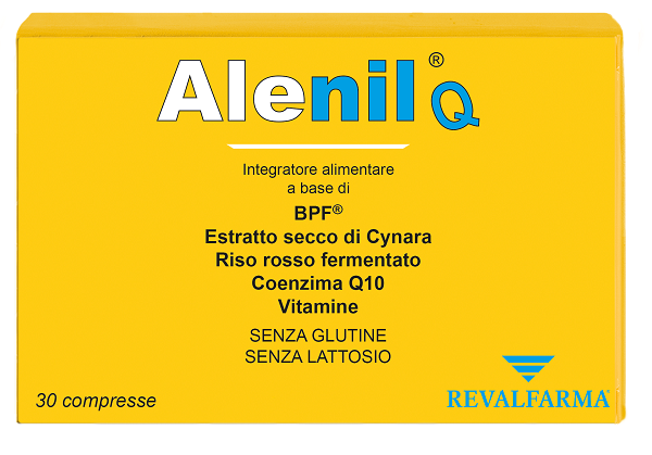 ALENIL Q 30 COMPRESSE - latuafarmacia.org