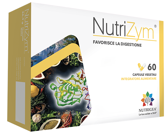 NUTRIZYM 60 CAPSULE - latuafarmacia.org