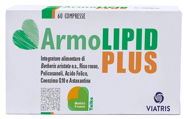 ARMOLIPID PLUS 60 COMPRESSE METTICI IL CUORE EDIZIONE LIMITATA 2022 - latuafarmacia.org