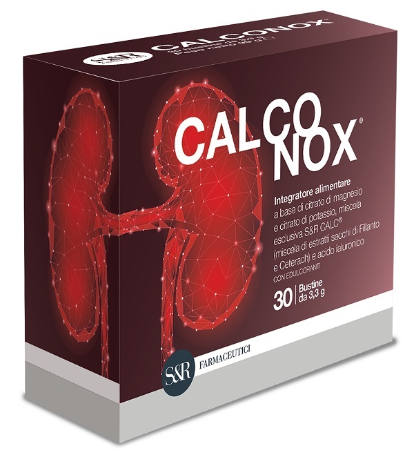 CALCONOX ARANCIA 30 BUSTINE - latuafarmacia.org