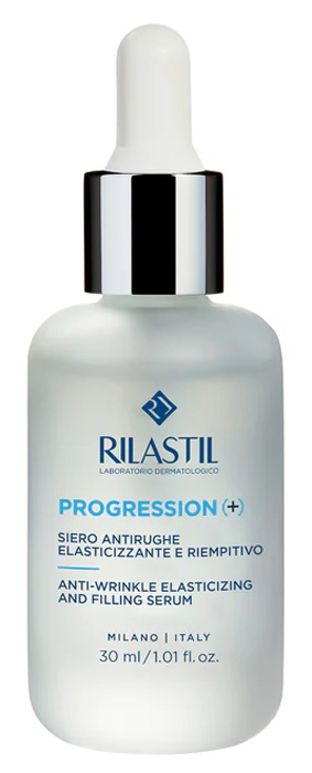 RILASTIL PROGRESSION SIERO ANTIRUGHE ELASTICIZZANTE 30 ML - latuafarmacia.org