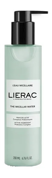 LIERAC ACQUA MICELLARE 200 ML 2022 - latuafarmacia.org
