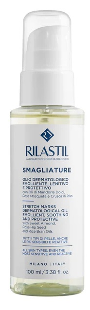 RILASTIL OLIO DERMATOLOGICO SPF30 200 ML - latuafarmacia.org