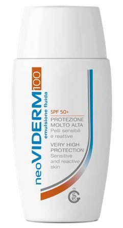 NEOVIDERM 100 SPF50+ 50 ML - latuafarmacia.org