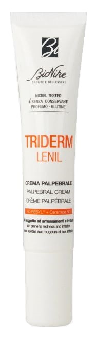 TRIDERM LENIL CREMA PALPEBRALE - latuafarmacia.org