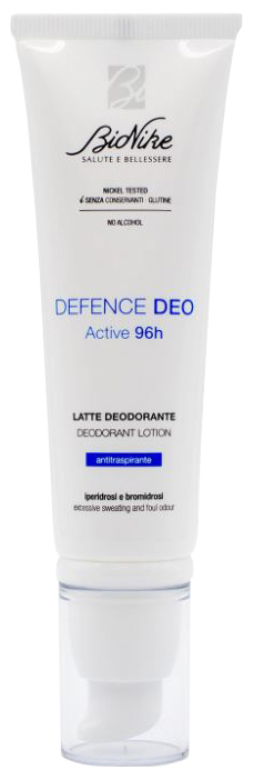 DEFENCE DEO ACTIVE LATTE ANTITRASPIRANTE 50 ML - latuafarmacia.org