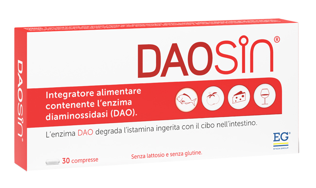 DAOSIN 30 COMPRESSE - latuafarmacia.org