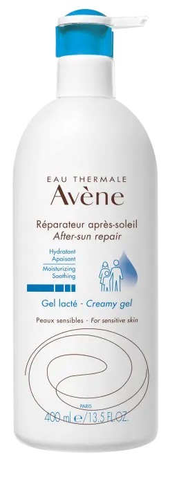 EAU THERMALE AVENE RISTRUTTURANTE DOPOSOLE NUOVA FORMULA 400 ML - latuafarmacia.org