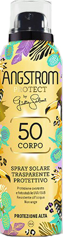 ANGSTROM SPRAY TRASPARENTE SPF50 LIMITED EDITION 200 ML - latuafarmacia.org