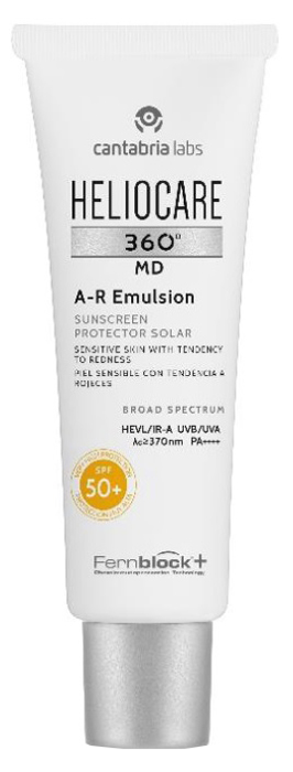 HELIOCARE 360 AR EMULSION 50+ 50 ML - latuafarmacia.org