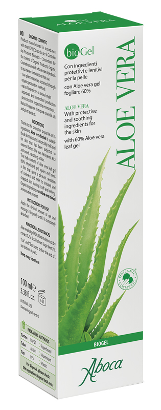 ALOE BIOGEL 100 ML - latuafarmacia.org