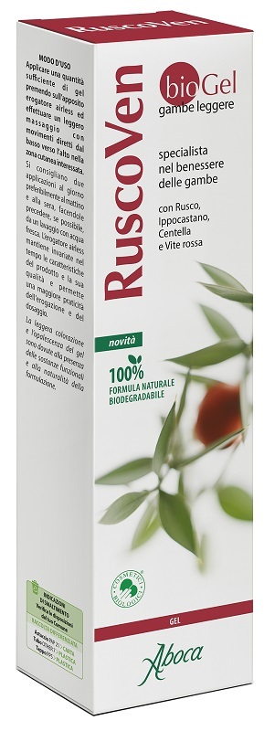 RUSCOVEN BIOGEL 100 ML - latuafarmacia.org