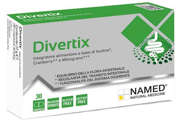 DIVERTIX 30 COMPRESSE - latuafarmacia.org