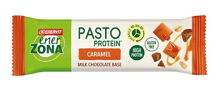 ENERZONA PASTO MILK CARAMEL 55 G - latuafarmacia.org