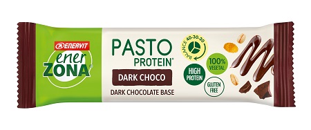ENERZONA PASTO DARK CHOCO 55 G - latuafarmacia.org