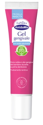 EUPHIDRA AMIDOMIO GEL GENGIVALE 15 ML - latuafarmacia.org