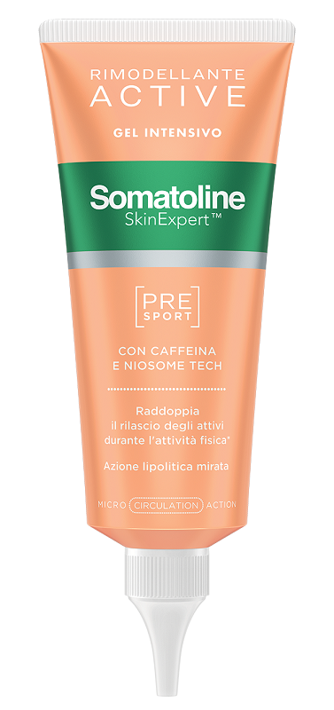 SOMATOLINE SKIN EXPERT ACTIVE BOOSTER PRE SPORT 100 ML - latuafarmacia.org