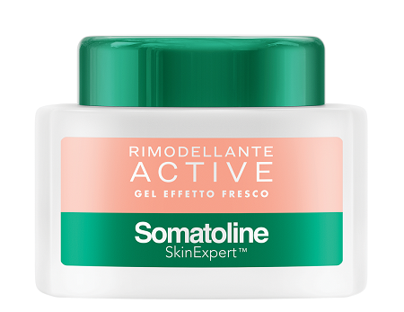 SOMATOLINE SKIN EXPERT ACTIVE GEL INTENSIVO RIMODELLANTE 250 ML - latuafarmacia.org