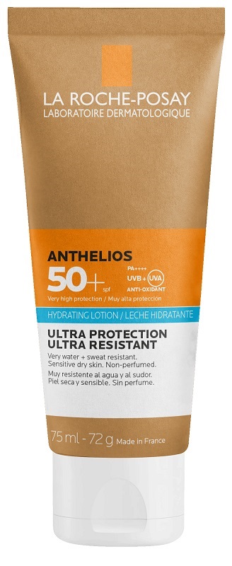 ANTHELIOS LATTE 50+ PAPERPACK 75 ML - latuafarmacia.org
