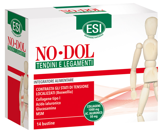 ESI NO DOL TENDINI E LEGAMENTI 14 BUSTINE - latuafarmacia.org