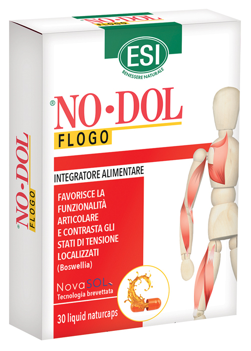 ESI NO DOL FLOGO 30 NATURCAPS LIQUID - latuafarmacia.org