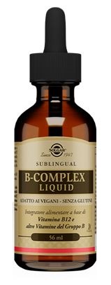 B-COMPLEX LIQUID 56 ML - latuafarmacia.org