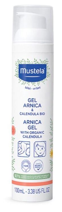 MUSTELA GEL ARNICA & CALENDULA 100 ML - latuafarmacia.org