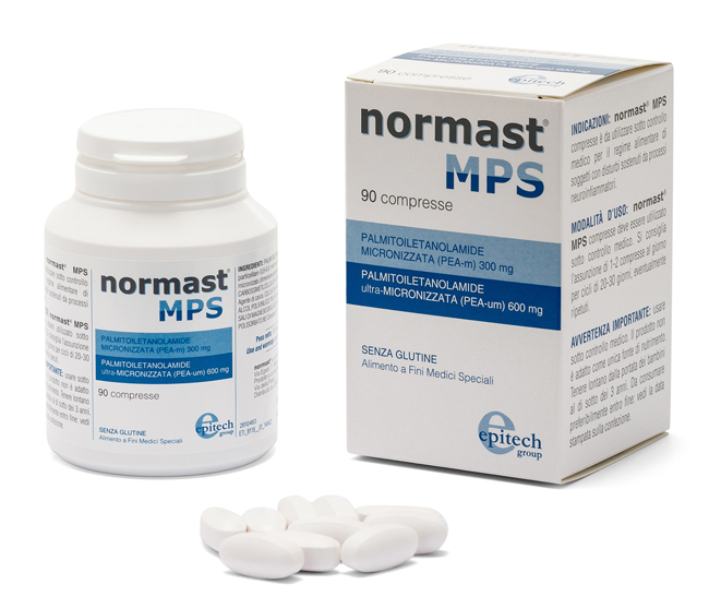 NORMAST MPS 90 COMPRESSE - latuafarmacia.org