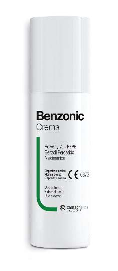 BENZONIC CREMA 30 ML - latuafarmacia.org