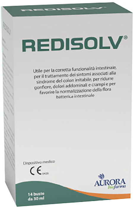 REDISOLV 14 STICK - latuafarmacia.org