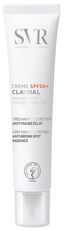 CLAIRIAL CREME SPF50+ 40 ML - latuafarmacia.org