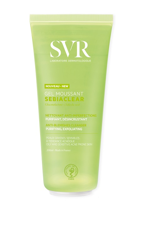 SEBIACLEAR GEL MOUSSANT RENO 200 ML - latuafarmacia.org