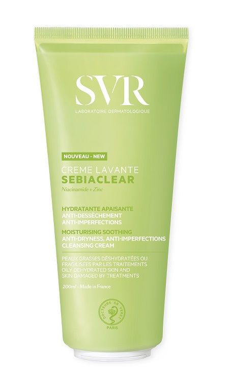 SEBIACLEAR CREME LAVANTE 200 ML - latuafarmacia.org
