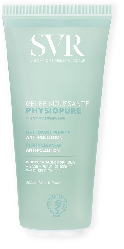 PHYSIOPURE GELEE MOUSSANTE 200 ML - latuafarmacia.org