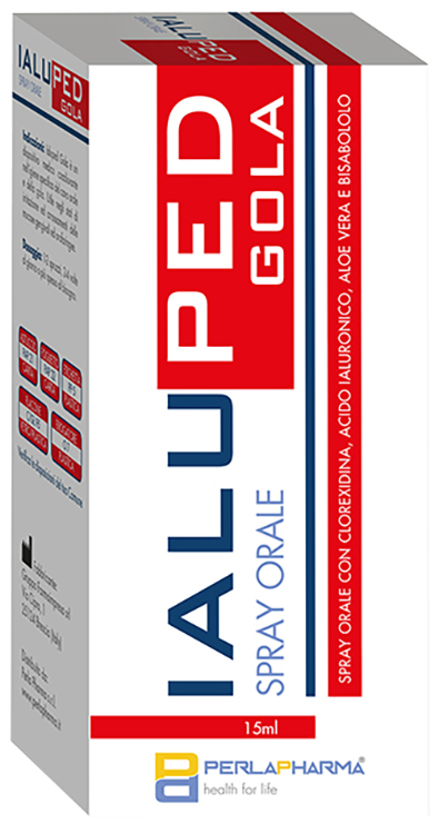 IALUPED GOLA 15 ML - latuafarmacia.org