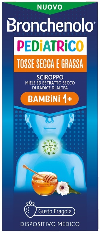 BRONCHENOLO SCIROPPO PEDIATRICO 120 ML - latuafarmacia.org