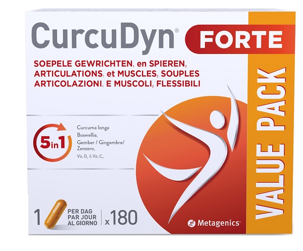 CURCUDYN FORTE 180 CAPSULE - latuafarmacia.org