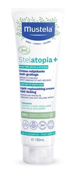 MUSTELA STELATOPIA+ CREMA BIO 150 ML - latuafarmacia.org