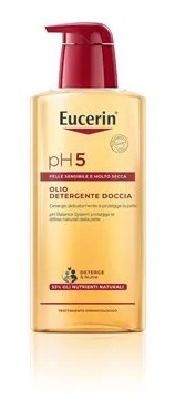 EUCERIN PH5 OLIO DOCCIA REFILL 400 ML - latuafarmacia.org