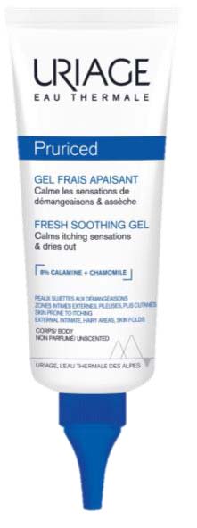 PRURICED GEL T 100 ML - latuafarmacia.org