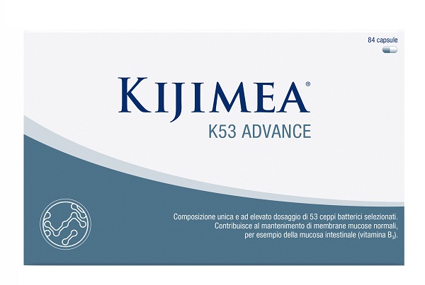 KIJIMEA K53 ADVANCE 84 CAPSULE - latuafarmacia.org