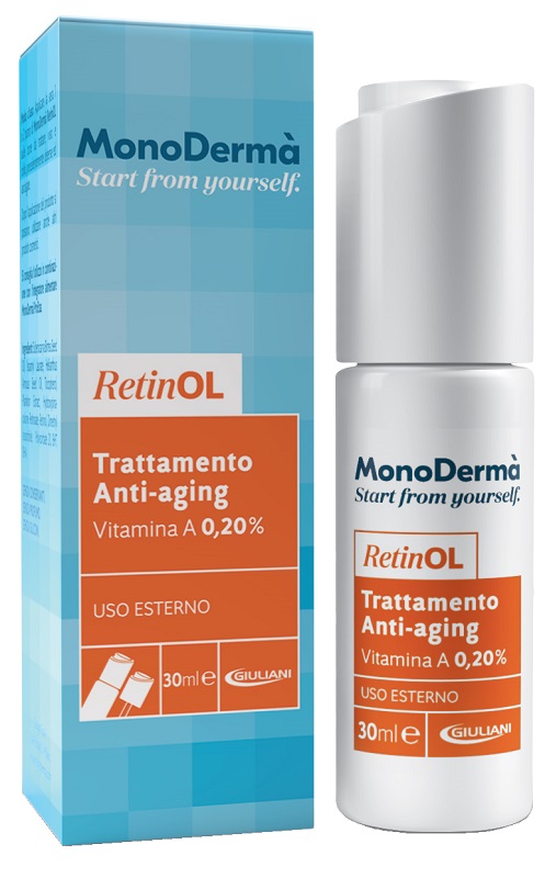 MONODERMA' RETINOL SIERO 30 ML - latuafarmacia.org